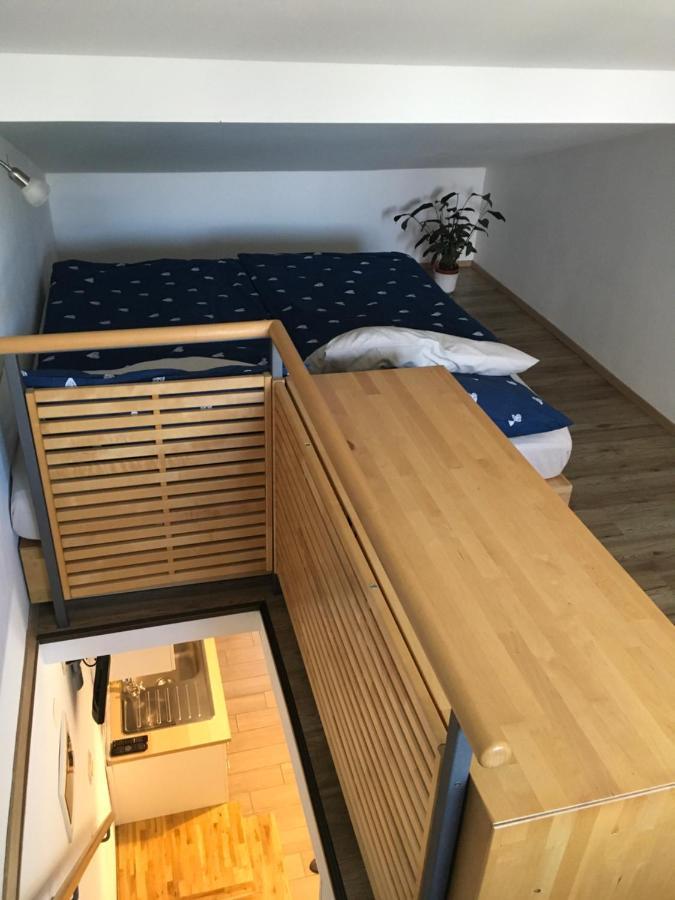 Apartma Baui Koper Exteriör bild