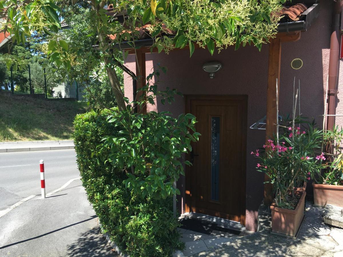 Apartma Baui Koper Exteriör bild